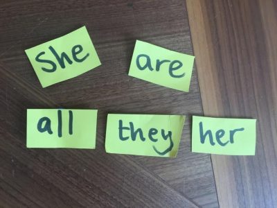 the tricky words my daughter didn't know