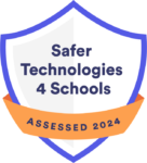 Safer Technologies 4 Schools (ST4S) badge