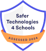 Assessed by Safer Technologies 4 Schools 2024