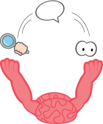 A brain Juggling all the factors influencing sentence reading fluency