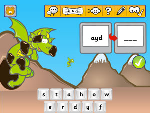 Phonics Hero Part Two.