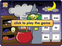 try Phonics hero camera words game