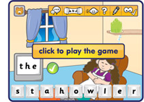 try Phonics hero camera word spell game