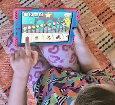 how to teach phonics at home with ipad