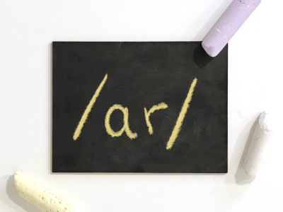 Phoneme on chalkboard - Phonics Definition