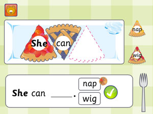 Phonics Hero Part Three.