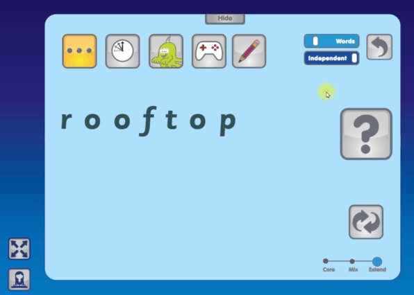 Supported vs Independent - Phonics Definition