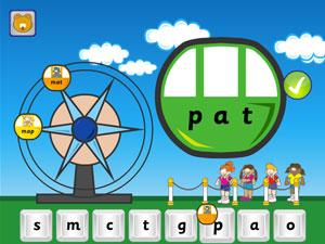 Our Phonics Games | Phonics Hero